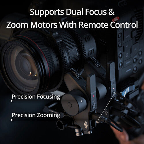 DJI RS 4 Pro Gimbal Stabilizer Combo DJI