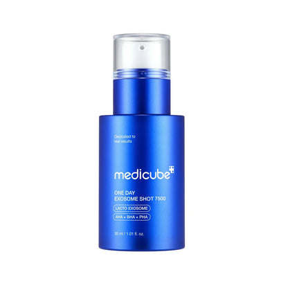 Zero One Day Exosome Pore Serum 7500 30 ML MEDICUBE