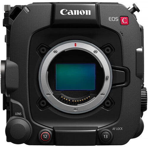 Canon EOS C400 6K Full-Frame Digital Cinema Camera (Canon RF) CANON