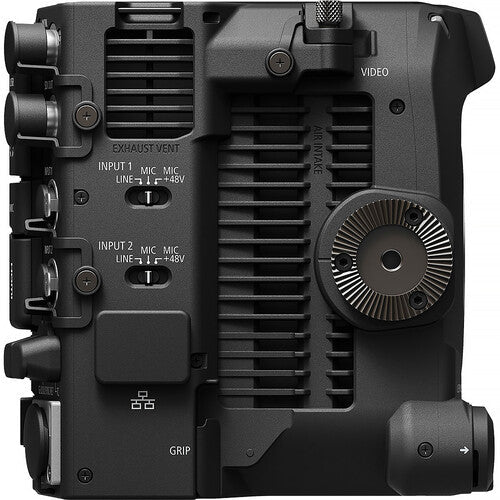 Canon EOS C400 6K Full-Frame Digital Cinema Camera (Canon RF) CANON