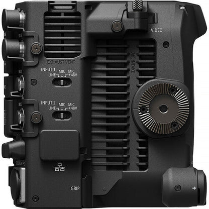 Canon EOS C400 6K Full-Frame Digital Cinema Camera (Canon RF) CANON