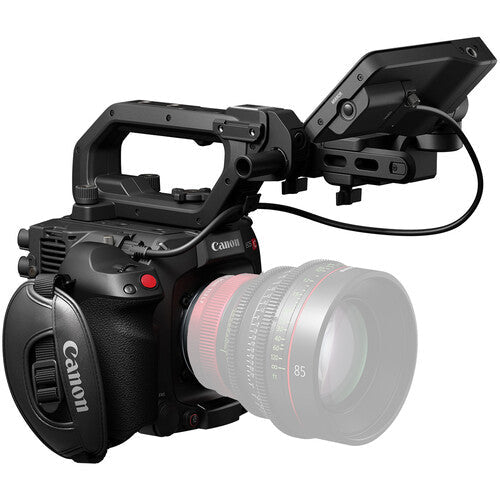 Canon EOS C400 6K Full-Frame Digital Cinema Camera (Canon RF) CANON