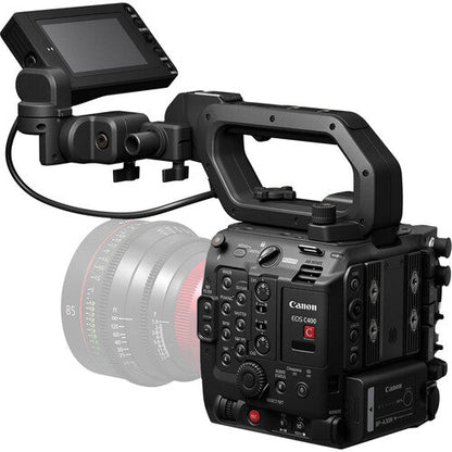 Canon EOS C400 6K Full-Frame Digital Cinema Camera (Canon RF) CANON