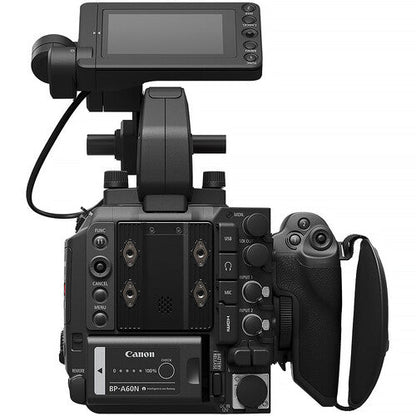 Canon EOS C400 6K Full-Frame Digital Cinema Camera (Canon RF) CANON
