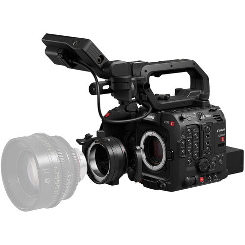 Canon EOS C400 6K Full-Frame Digital Cinema Camera (Canon RF) CANON