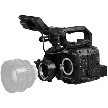 Canon EOS C400 6K Full-Frame Digital Cinema Camera (Canon RF) CANON