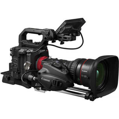 Canon EOS C400 6K Full-Frame Digital Cinema Camera (Canon RF) CANON