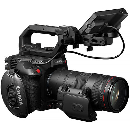 Canon EOS C400 6K Full-Frame Digital Cinema Camera (Canon RF) CANON