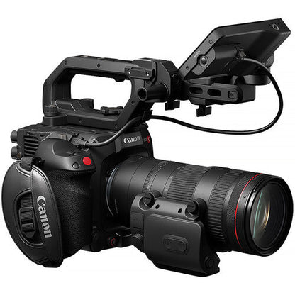 Canon EOS C400 6K Full-Frame Digital Cinema Camera (Canon RF) CANON