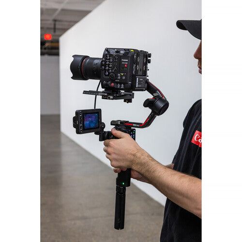 Canon EOS C400 6K Full-Frame Digital Cinema Camera (Canon RF) CANON