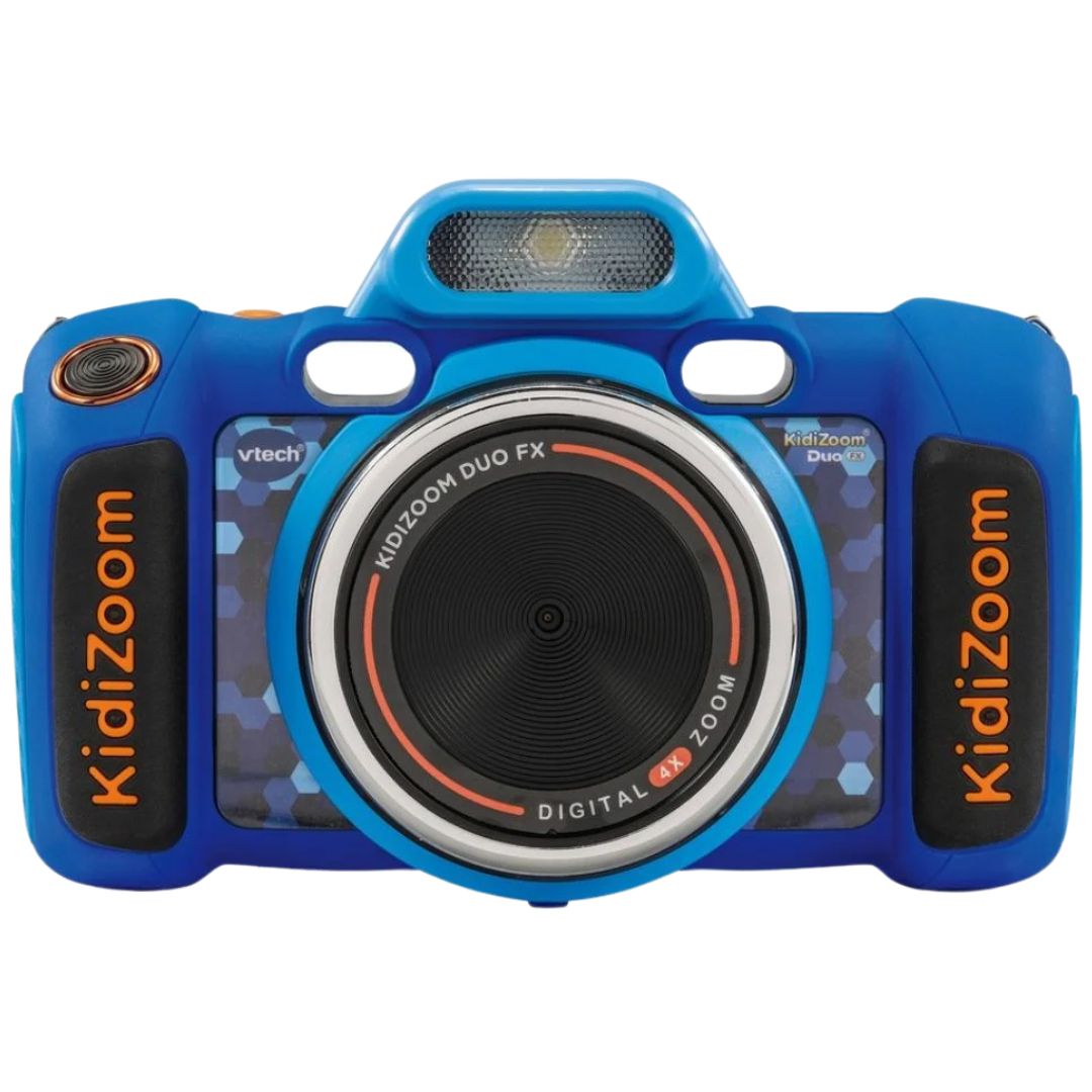 Vtech Kidizoom Duo 5.0 Blue Camera Vtech