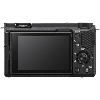 Sony ZV-E10 II Mirrorless Camera with 16-50mm Lens (Black) SONY
