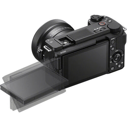 Sony ZV-E10 II Mirrorless Camera with 16-50mm Lens (Black) SONY