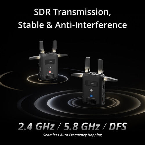 DJI SDR Transmission Combo DJI