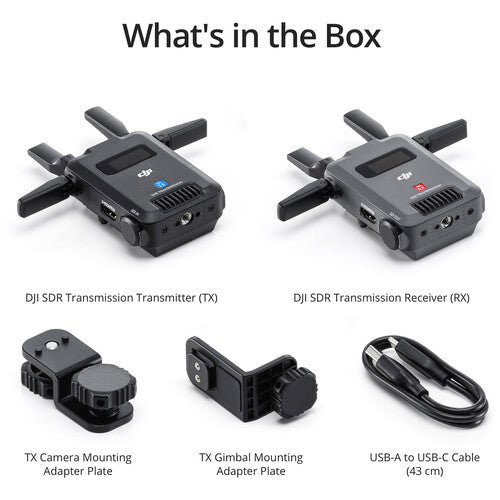 DJI SDR Transmission Combo DJI