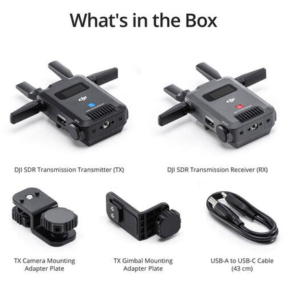 DJI SDR Transmission Combo DJI