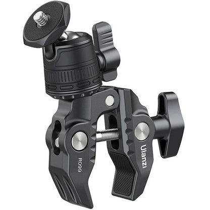 Ulanzi R099 Super Clamp with Mini Ball Head