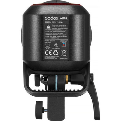 Godox AD600Pro II All-in-One Outdoor Flash GODOX
