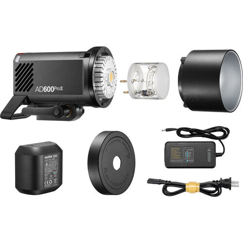 Godox AD600Pro II All-in-One Outdoor Flash GODOX