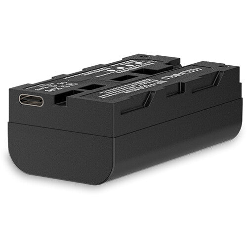 FeelWorld NP-550 Battery with USB-C Charging