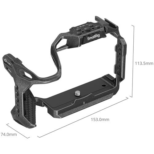 SmallRig "Black Mamba" Camera Cage for R5 Mark II