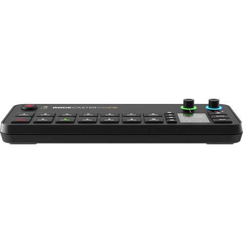 RODE RODECaster Video All-in-One Production Console RODE MICROPHONES