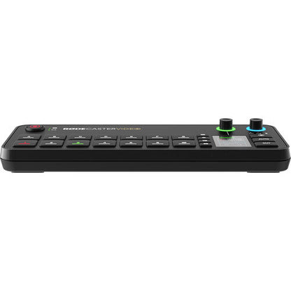 RODE RODECaster Video All-in-One Production Console RODE MICROPHONES
