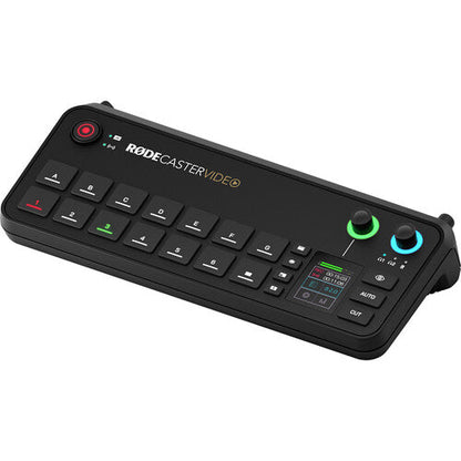 RODE RODECaster Video All-in-One Production Console RODE MICROPHONES