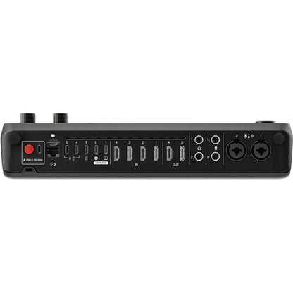 RODE RODECaster Video All-in-One Production Console RODE MICROPHONES
