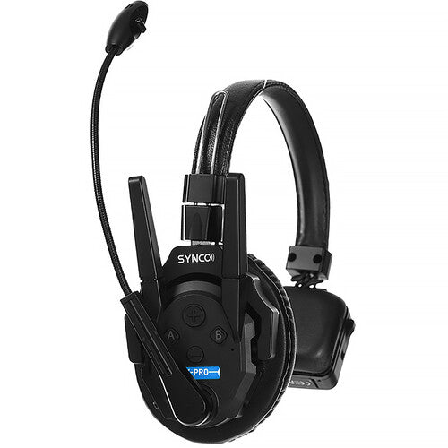 Synco Xtalk XPro1 Wireless Intercom Master/Remote Headset