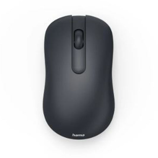 HAMA 173073 WM-100 Wireless Mouse, Cordless, Optical, Blk