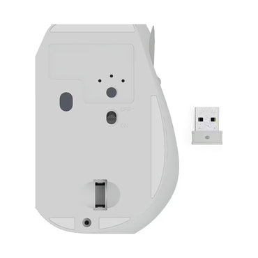 HAMA 173082 WM-500 Wireless Mouse, Ergonom, 6 Buttons, Wh