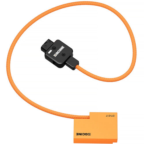 ZGCINE D-Tap to LP-E17 Dummy Battery Cable
