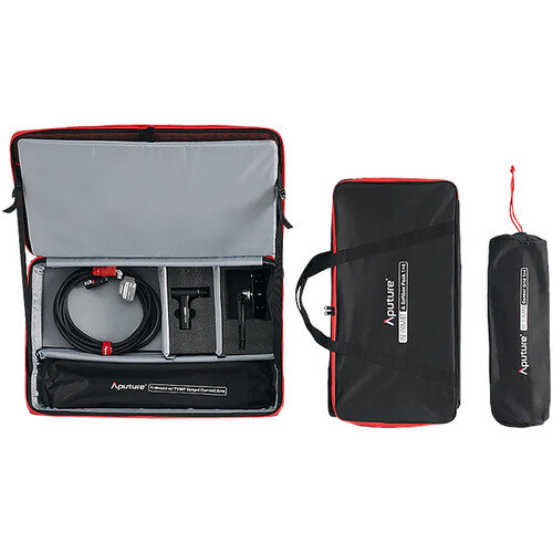 Aputure INFINIMAT Tunable Color Light Mat with Inflatable Airbag (1 x 4', V-Mount) APUTURE