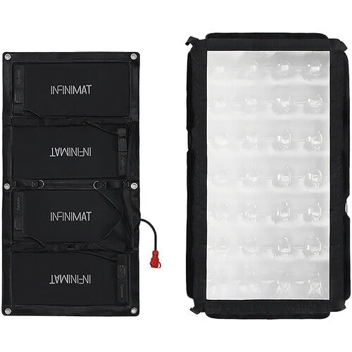 Aputure INFINIMAT Tunable Color Light Mat with Inflatable Airbag (2 x 4', V-Mount)
