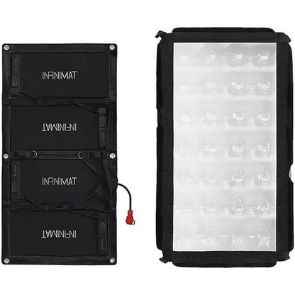 Aputure INFINIMAT Tunable Color Light Mat with Inflatable Airbag (2 x 4', V-Mount) APUTURE