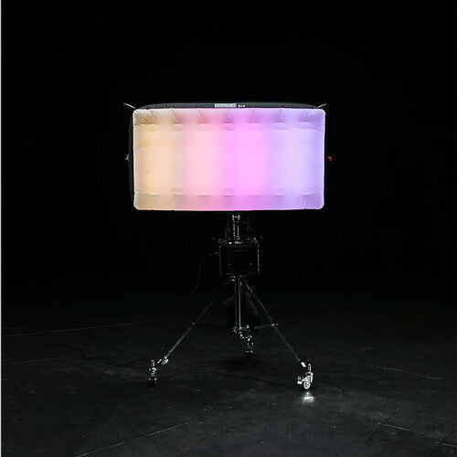 Aputure INFINIMAT Tunable Color Light Mat with Inflatable Airbag (2 x 4', V-Mount) APUTURE