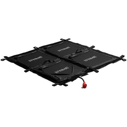 Aputure INFINIMAT Tunable Color Light Mat with Inflatable Airbag (4 x 4') APUTURE