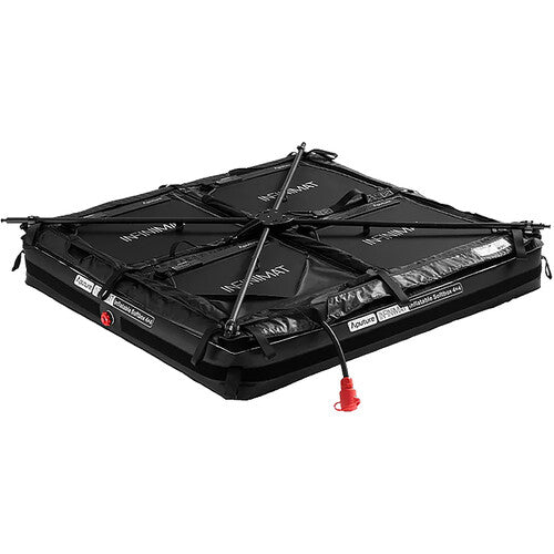 Aputure INFINIMAT Tunable Color Light Mat with Inflatable Airbag (4 x 4') APUTURE