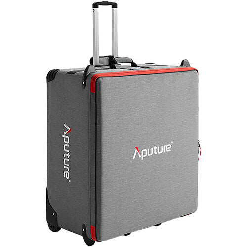 Aputure INFINIMAT Tunable Color Light Mat with Inflatable Airbag (4 x 4') APUTURE