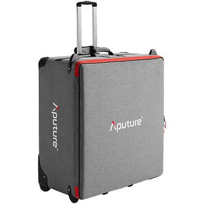 Aputure INFINIMAT Tunable Color Light Mat with Inflatable Airbag (4 x 4') APUTURE