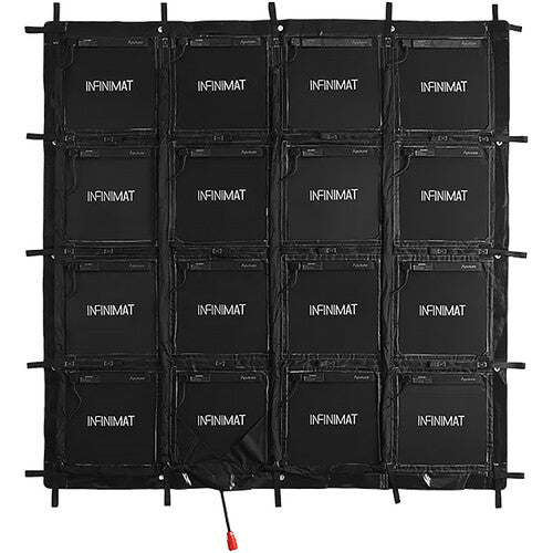 Aputure INFINIMAT Tunable Color Light Mat with Inflatable Airbag (8 x 8') APUTURE