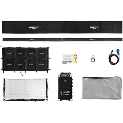 Aputure INFINIMAT Tunable Color Light Mat with Inflatable Airbag (20 x 20') APUTURE