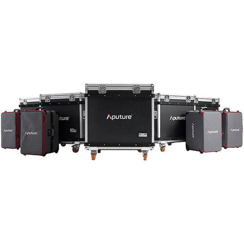 Aputure INFINIMAT Tunable Color Light Mat with Inflatable Airbag (20 x 20') APUTURE