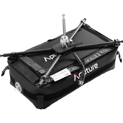 Aputure INFINIMAT Tunable Color Light Mat with Inflatable Airbag (1 x 2', V-Mount) APUTURE