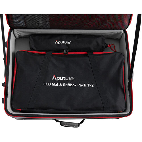 Aputure INFINIMAT Tunable Color Light Mat with Inflatable Airbag (1 x 2', V-Mount) APUTURE