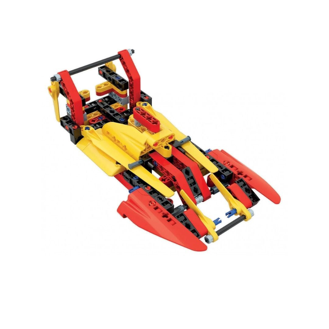 Clementoni Seaplane & Hydro Racing Boat