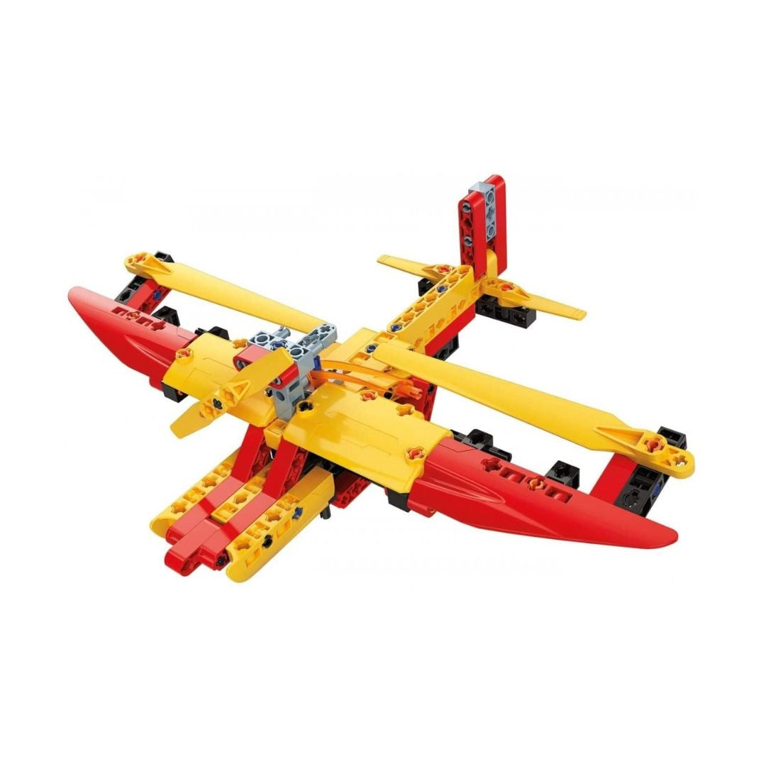 Clementoni Seaplane & Hydro Racing Boat