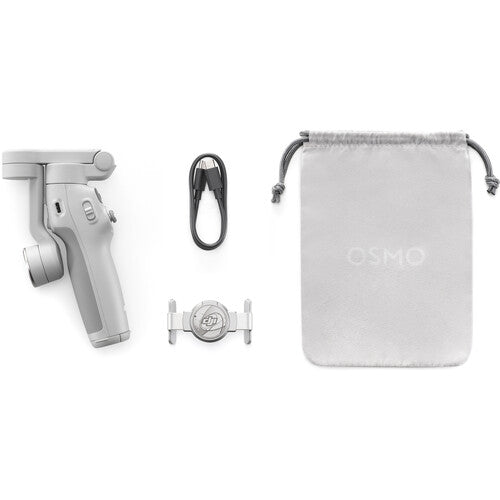 DJI Osmo Mobile 7 Smartphone Gimbal (WHITE)