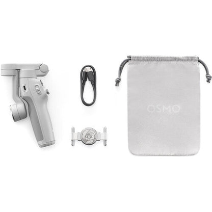 DJI Osmo Mobile 7 Smartphone Gimbal (WHITE) DJI